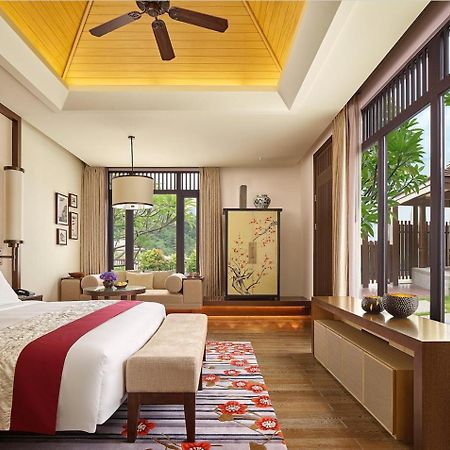Dusit Devarana Hot Springs & Spa Canton Esterno foto
