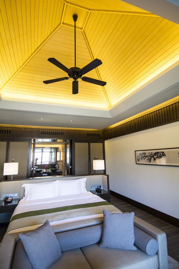 Dusit Devarana Hot Springs & Spa Canton Esterno foto