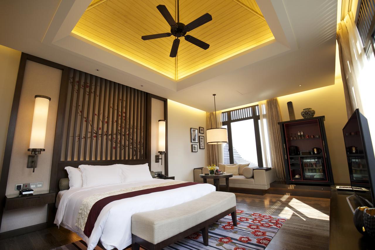 Dusit Devarana Hot Springs & Spa Canton Esterno foto