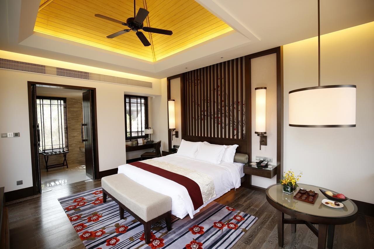 Dusit Devarana Hot Springs & Spa Canton Esterno foto