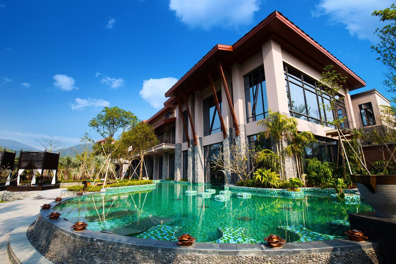 Dusit Devarana Hot Springs & Spa Canton Esterno foto