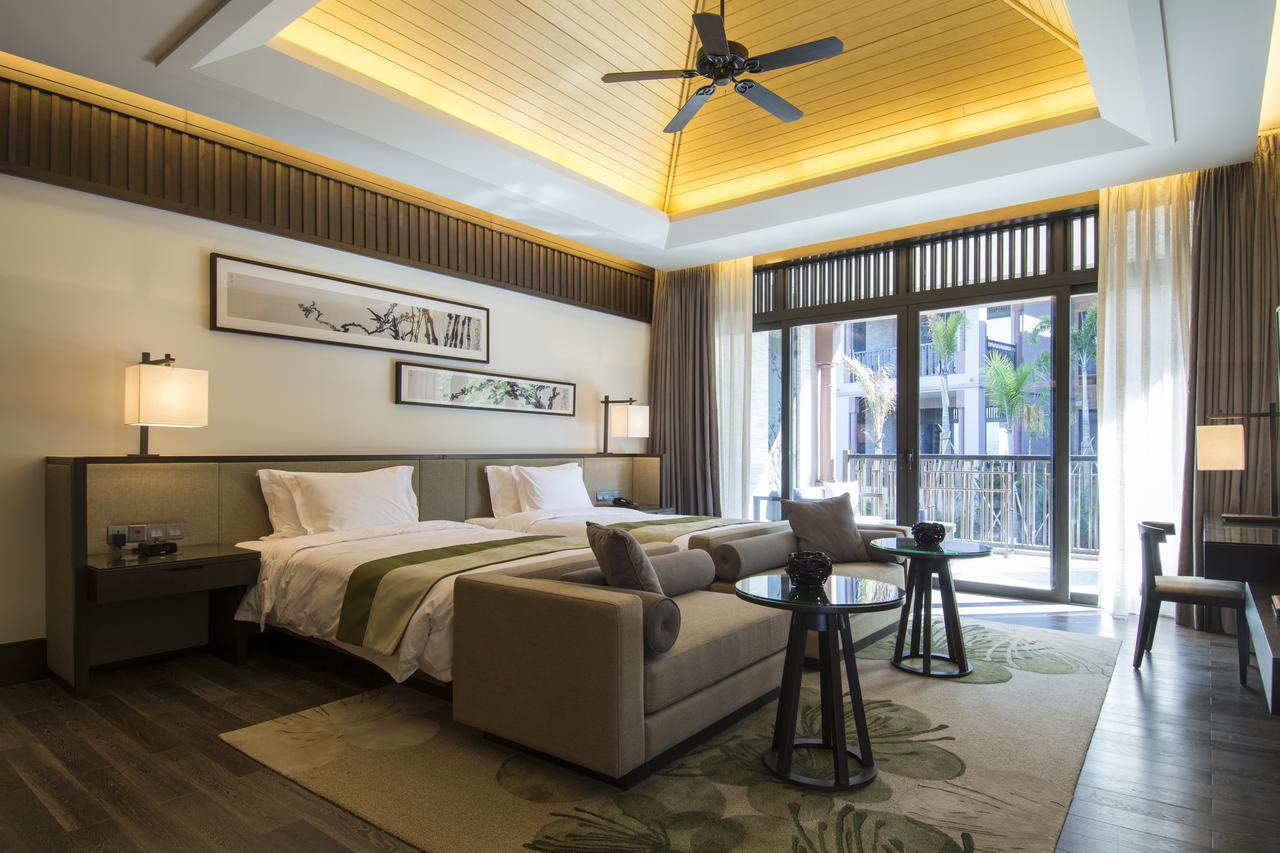 Dusit Devarana Hot Springs & Spa Canton Esterno foto