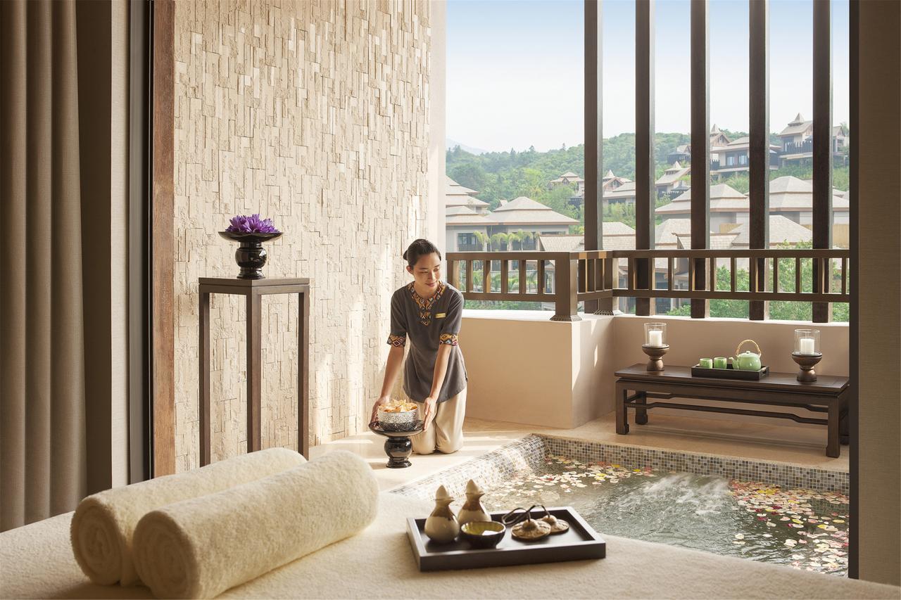 Dusit Devarana Hot Springs & Spa Canton Esterno foto