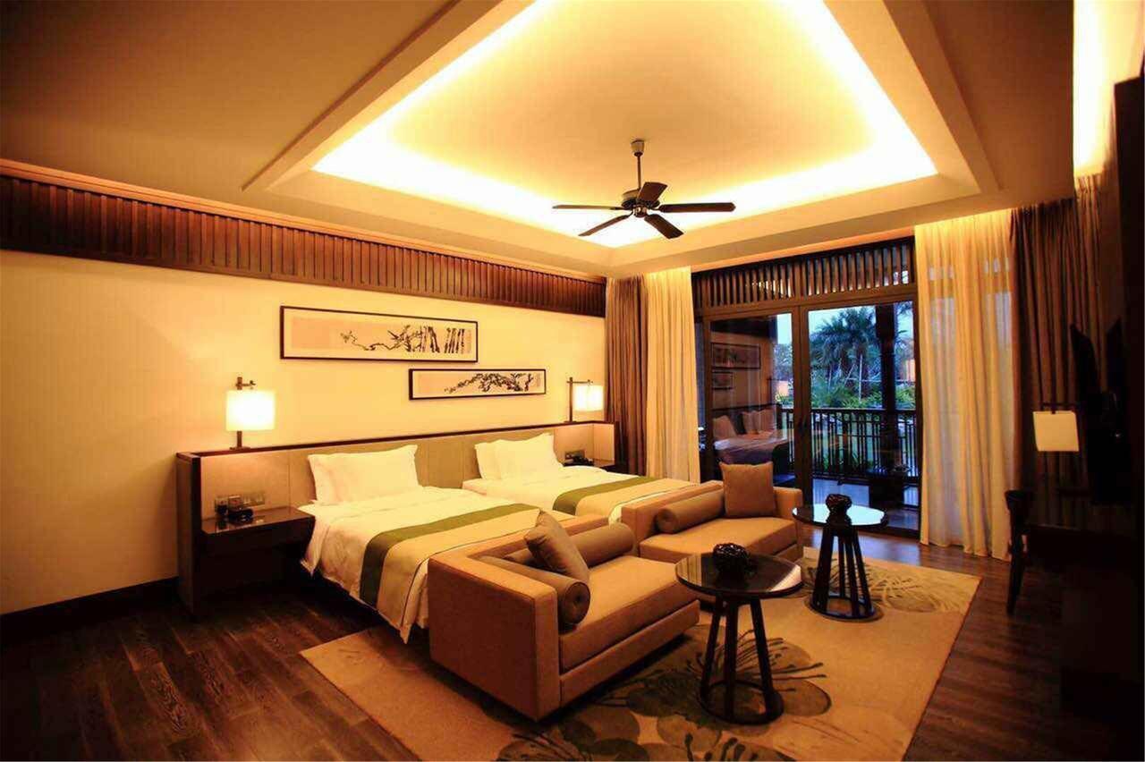 Dusit Devarana Hot Springs & Spa Canton Esterno foto