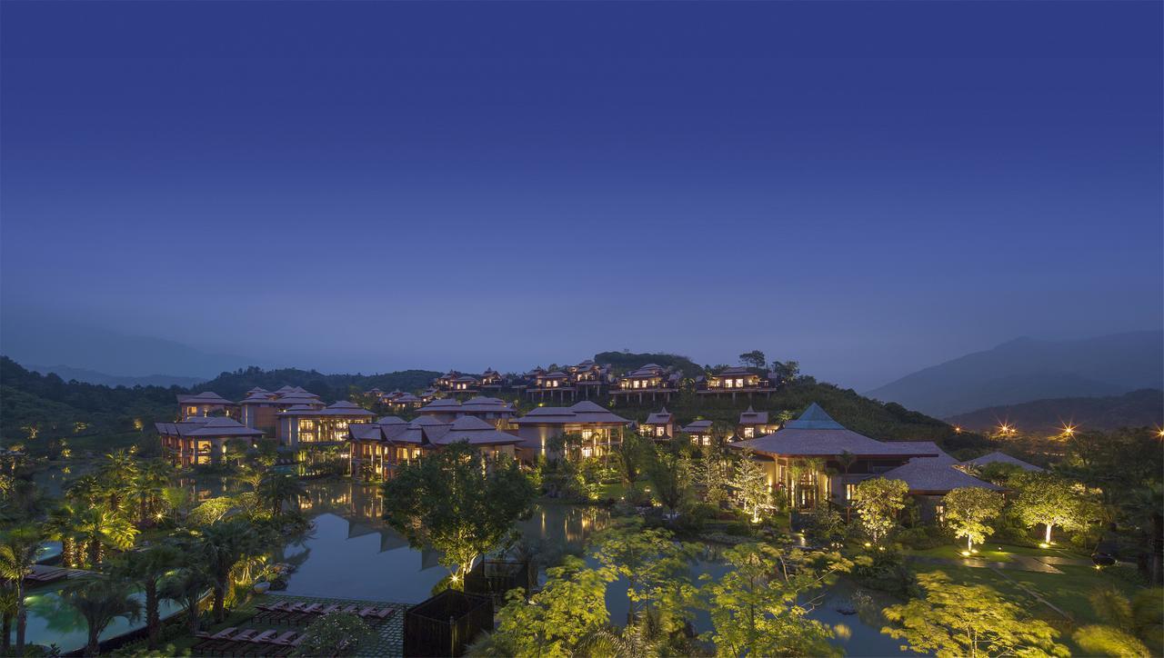 Dusit Devarana Hot Springs & Spa Canton Esterno foto