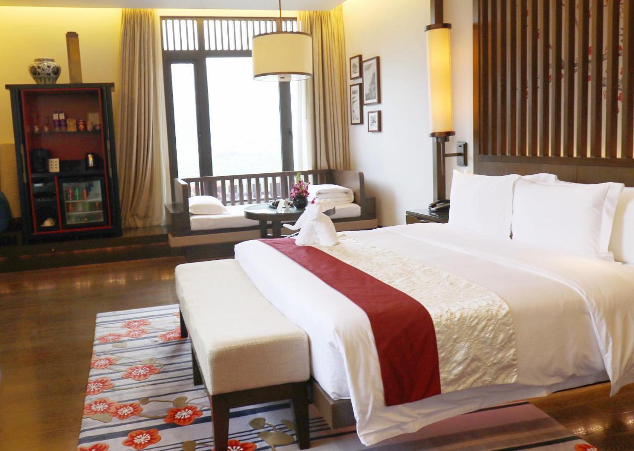 Dusit Devarana Hot Springs & Spa Canton Esterno foto