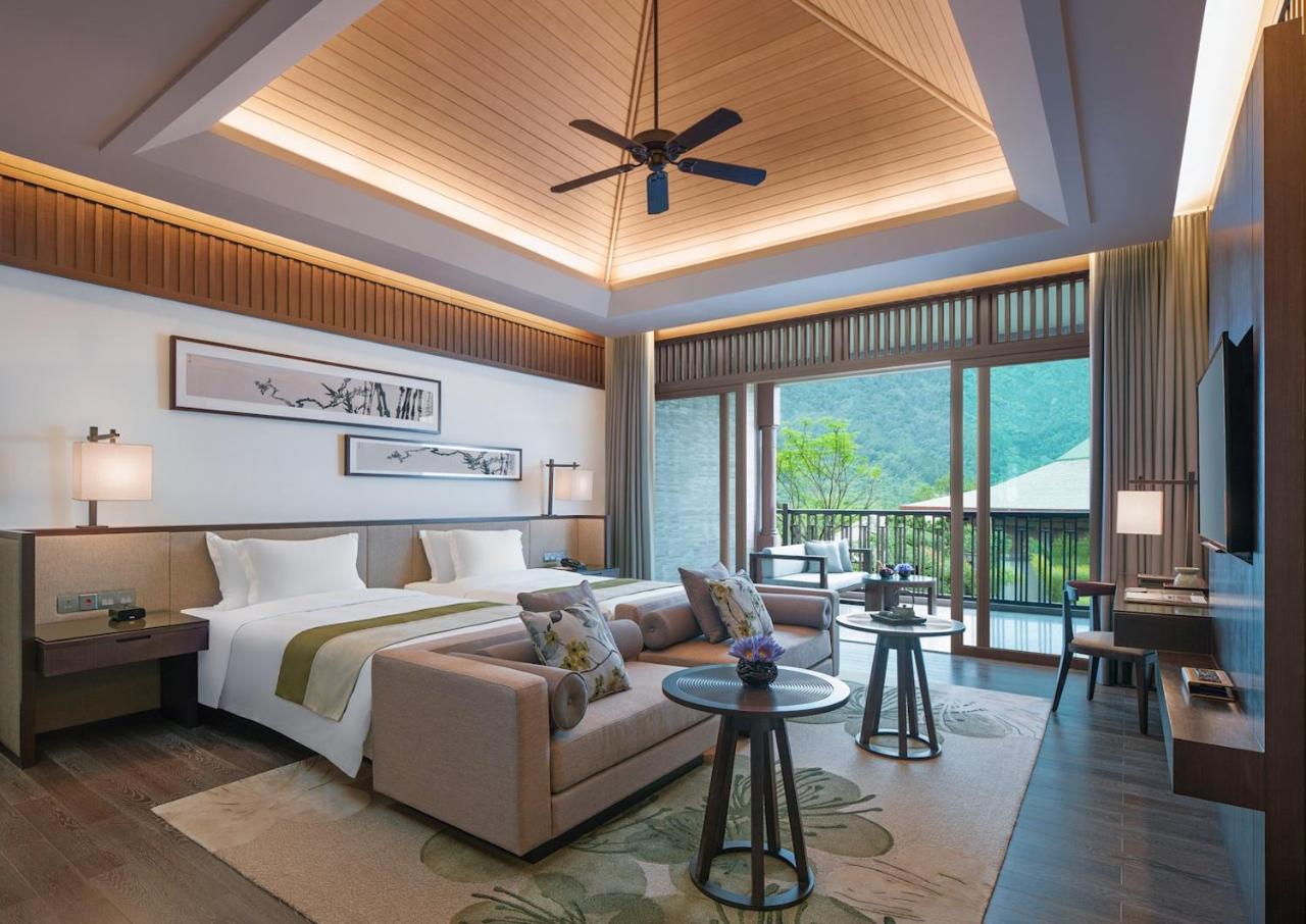 Dusit Devarana Hot Springs & Spa Canton Esterno foto
