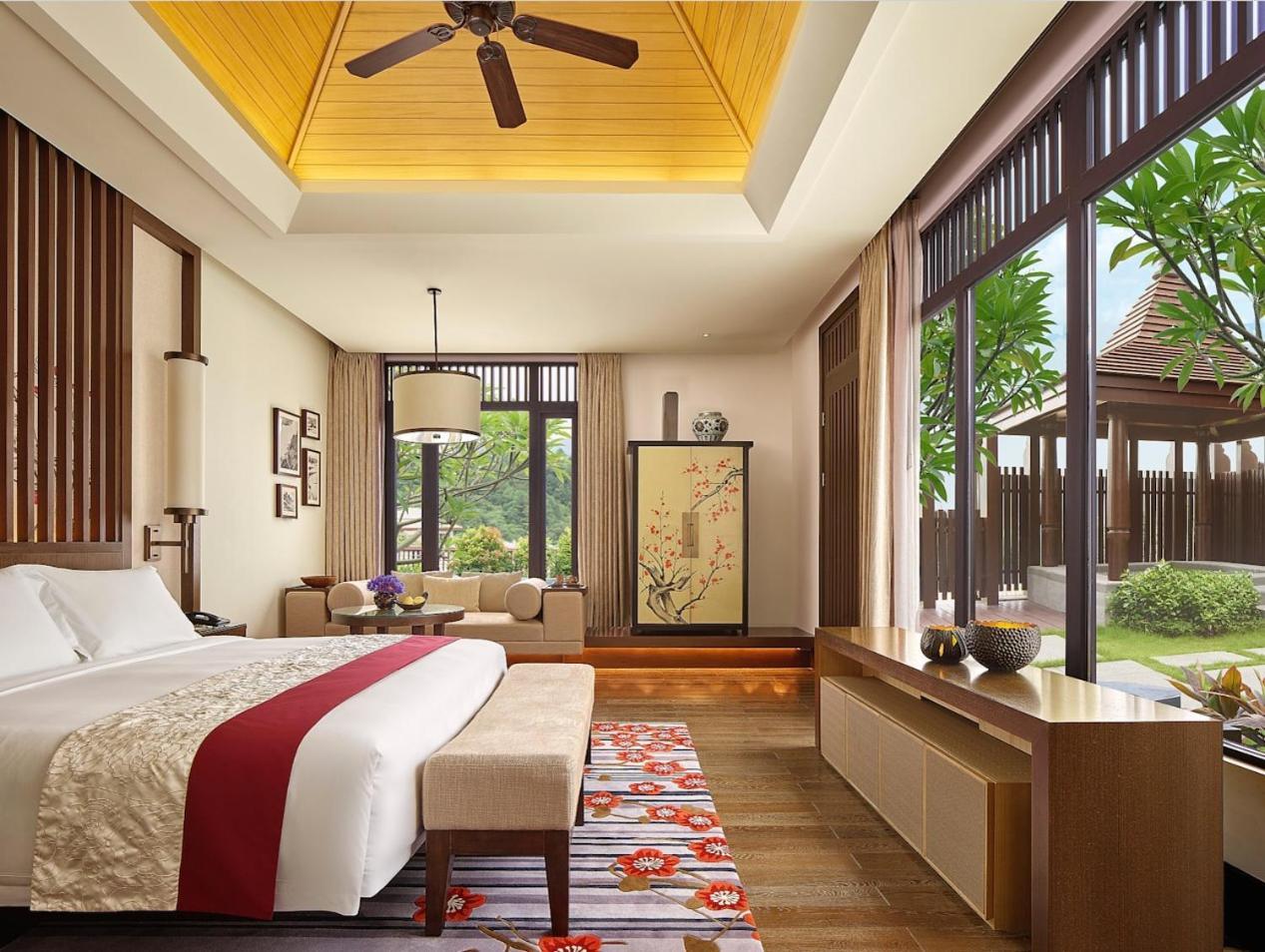 Dusit Devarana Hot Springs & Spa Canton Esterno foto