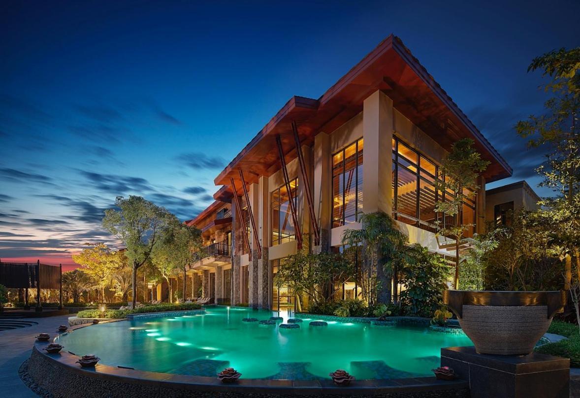 Dusit Devarana Hot Springs & Spa Canton Esterno foto